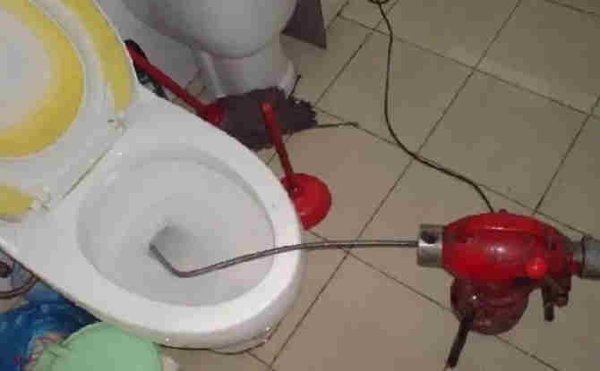 顺庆马桶通下水